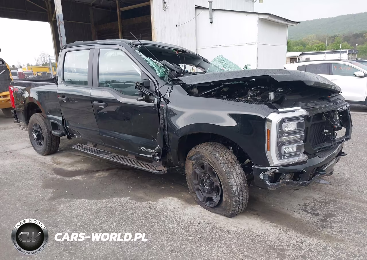 2026 Ford F-250 Xl – zdjęcie 1 z 17