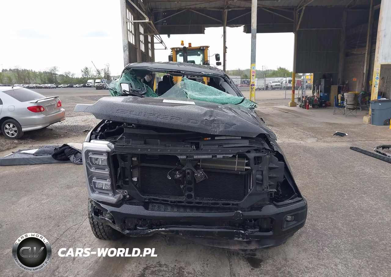 2026 Ford F-250 Xl VIN:1FT7W2BT1TEC51875 - 13