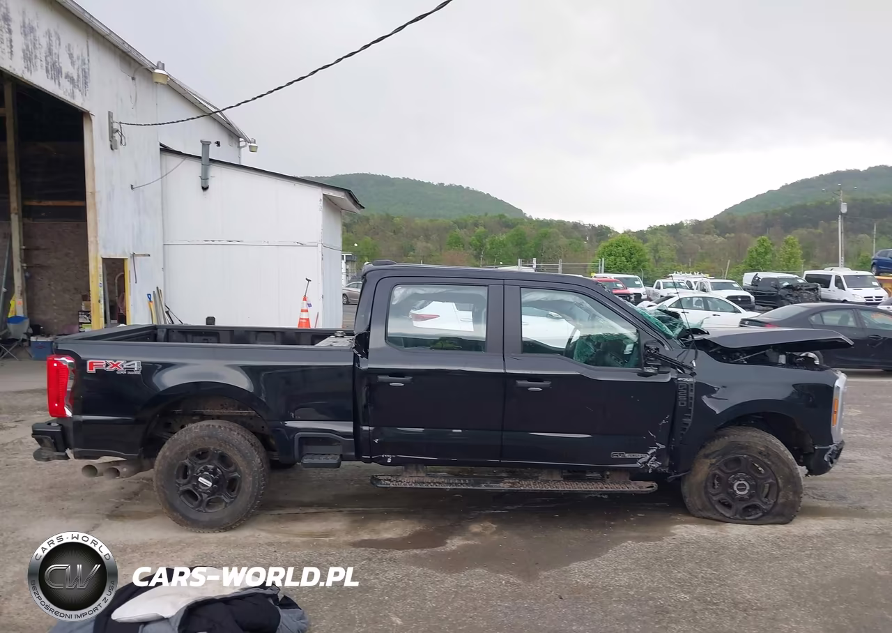2026 Ford F-250 Xl VIN:1FT7W2BT1TEC51875 - 14