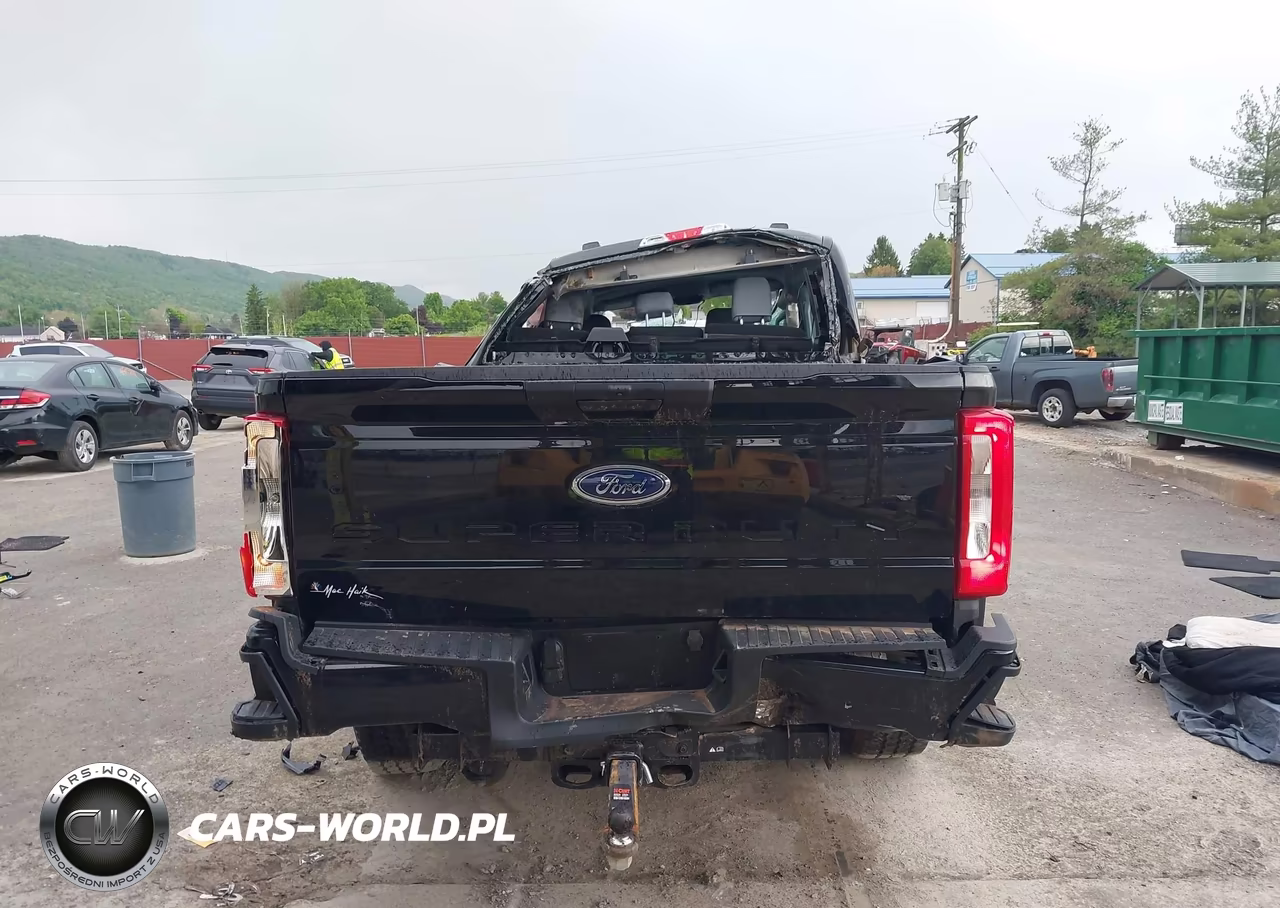 2026 Ford F-250 Xl VIN:1FT7W2BT1TEC51875 - 17