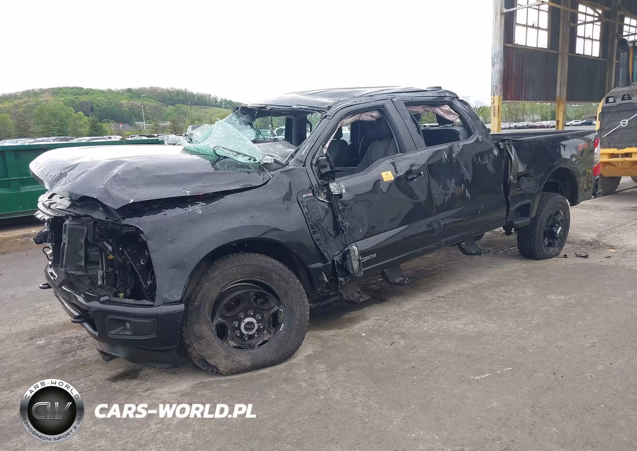 2026 Ford F-250 Xl VIN:1FT7W2BT1TEC51875 - 2