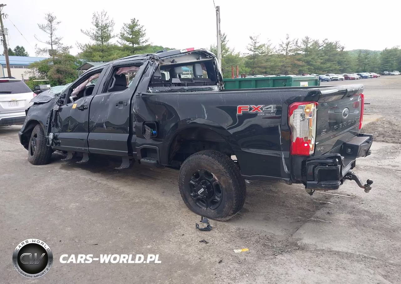 2026 Ford F-250 Xl VIN:1FT7W2BT1TEC51875 - 3