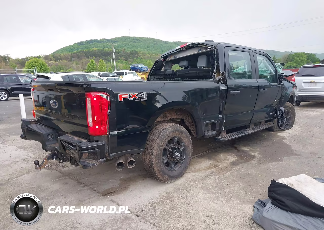 2026 Ford F-250 Xl VIN:1FT7W2BT1TEC51875 - 4