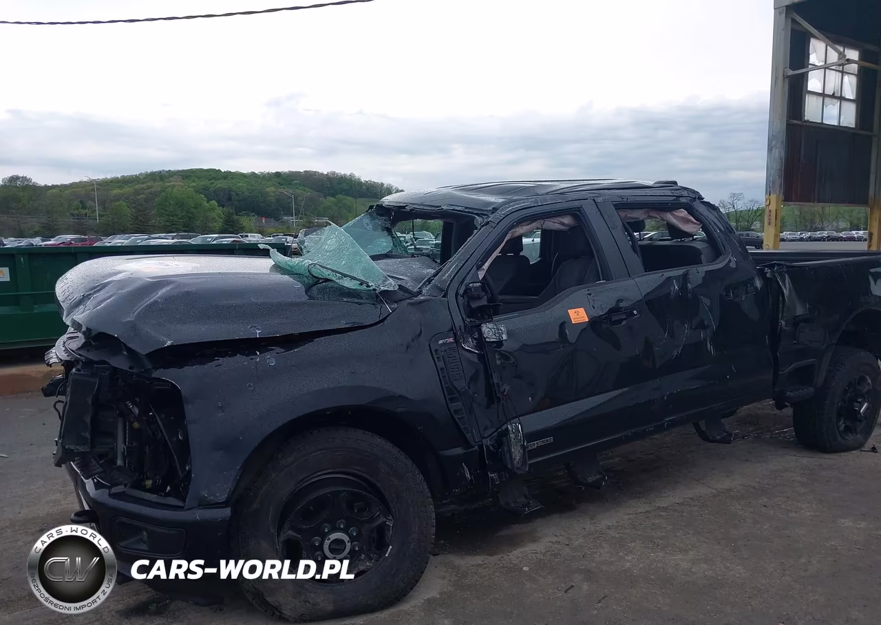 2026 Ford F-250 Xl VIN:1FT7W2BT1TEC51875 - 6