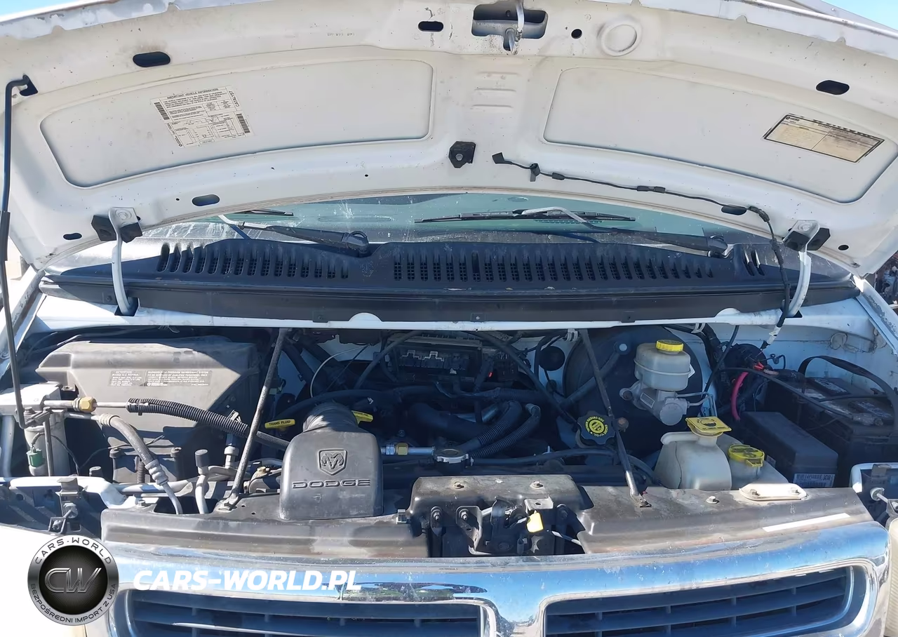 1999 Dodge Ram Wagon 2500 VIN:2B4JB25Y7XK579647 - 10