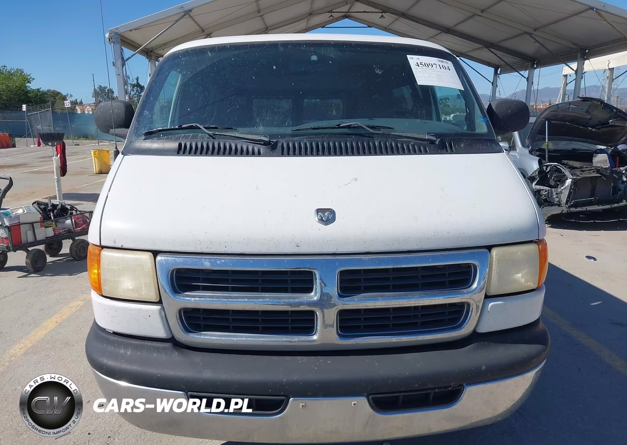1999 Dodge Ram Wagon 2500 VIN:2B4JB25Y7XK579647 - 12
