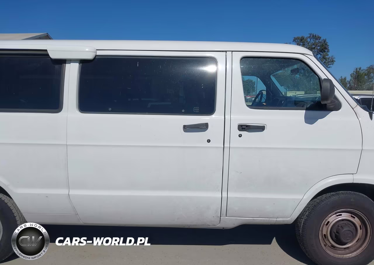 1999 Dodge Ram Wagon 2500 VIN:2B4JB25Y7XK579647 - 13