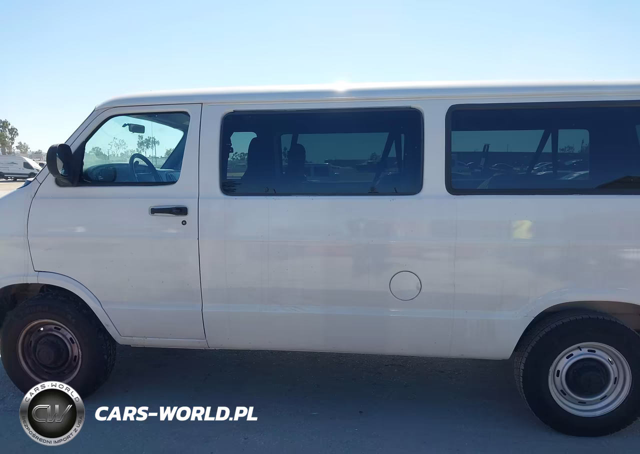 1999 Dodge Ram Wagon 2500 VIN:2B4JB25Y7XK579647 - 14