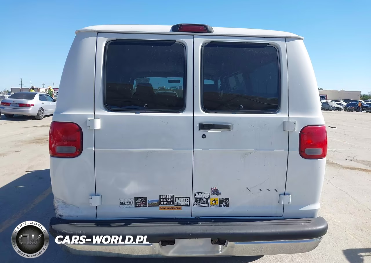 1999 Dodge Ram Wagon 2500 VIN:2B4JB25Y7XK579647 - 16