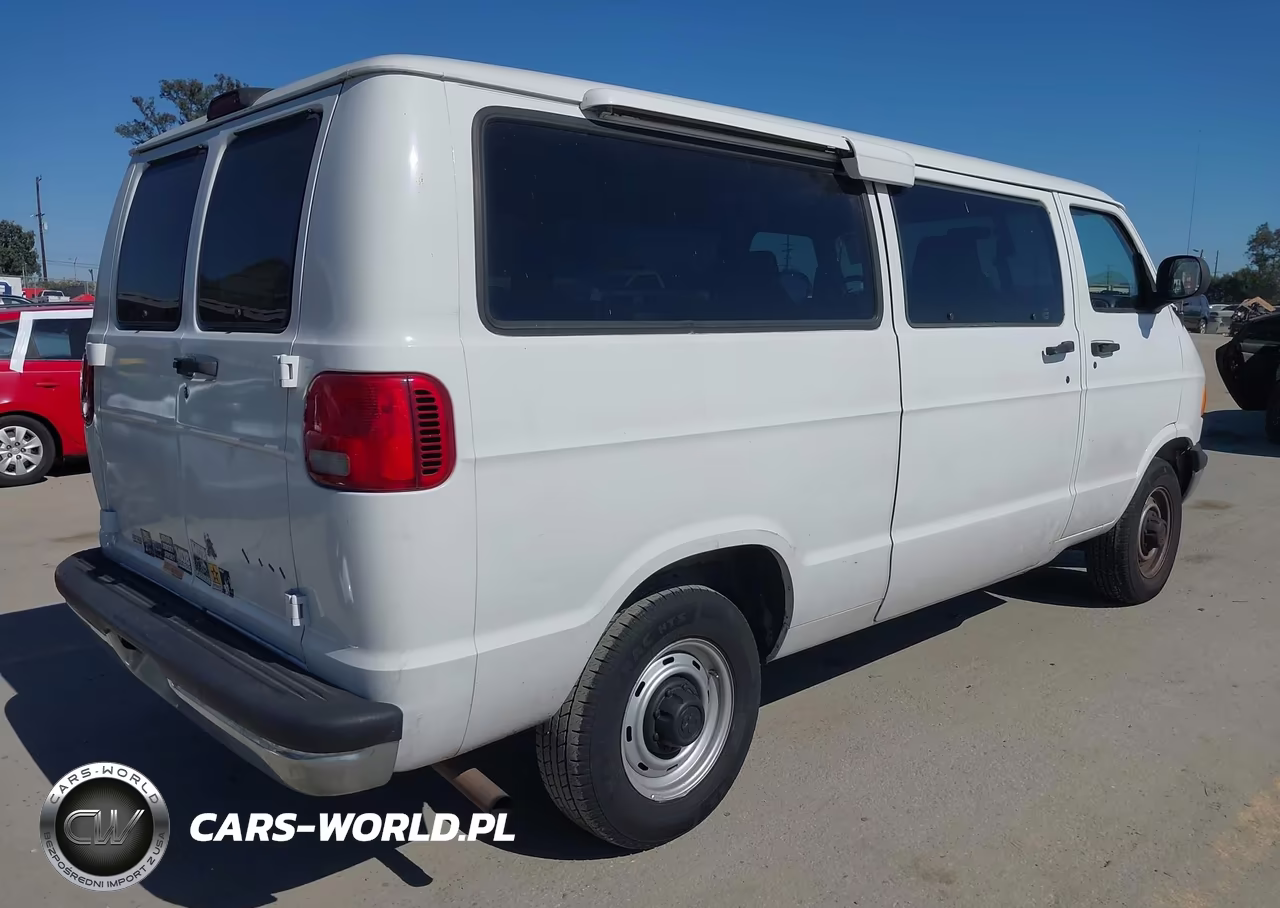 1999 Dodge Ram Wagon 2500 VIN:2B4JB25Y7XK579647 - 4