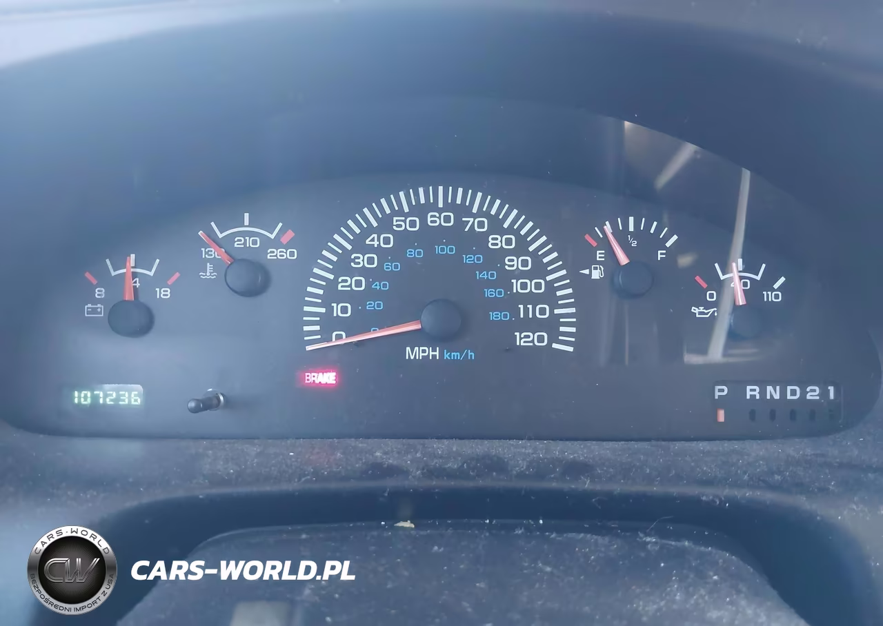 1999 Dodge Ram Wagon 2500 VIN:2B4JB25Y7XK579647 - 7
