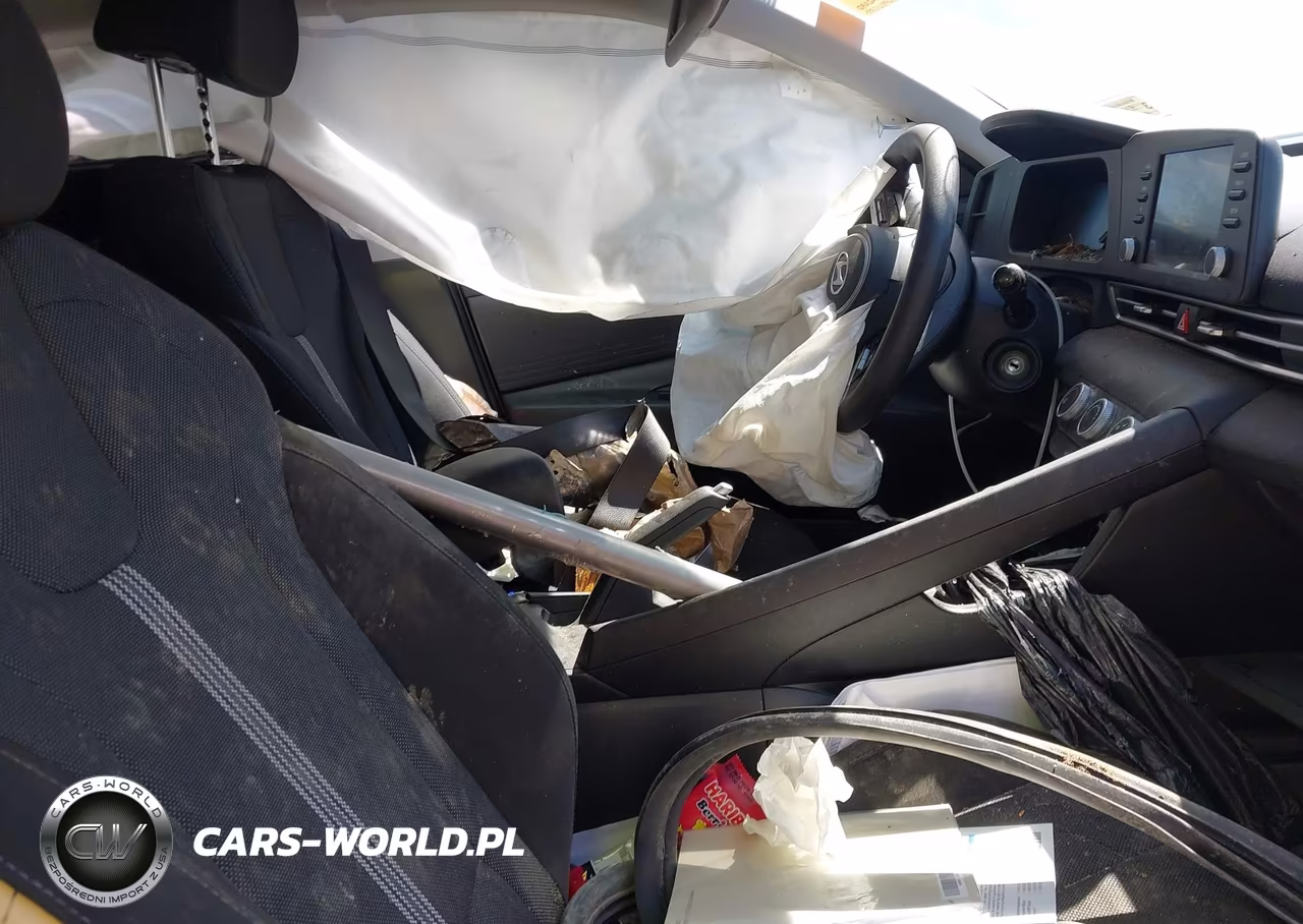 2025 Hyundai Elantra Se VIN:KMHLL4DG2SU940908 - 5