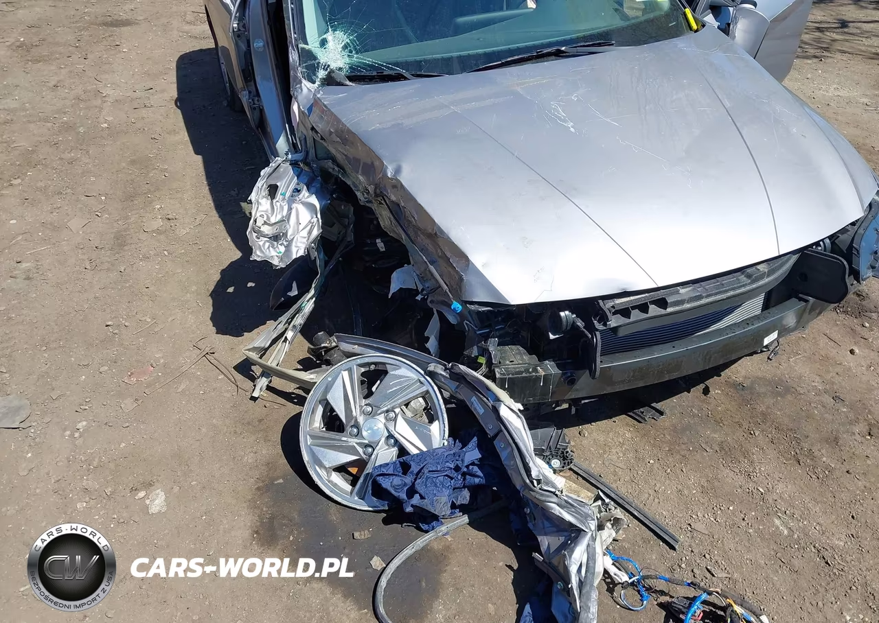 2025 Hyundai Elantra Se VIN:KMHLL4DG2SU940908 - 6