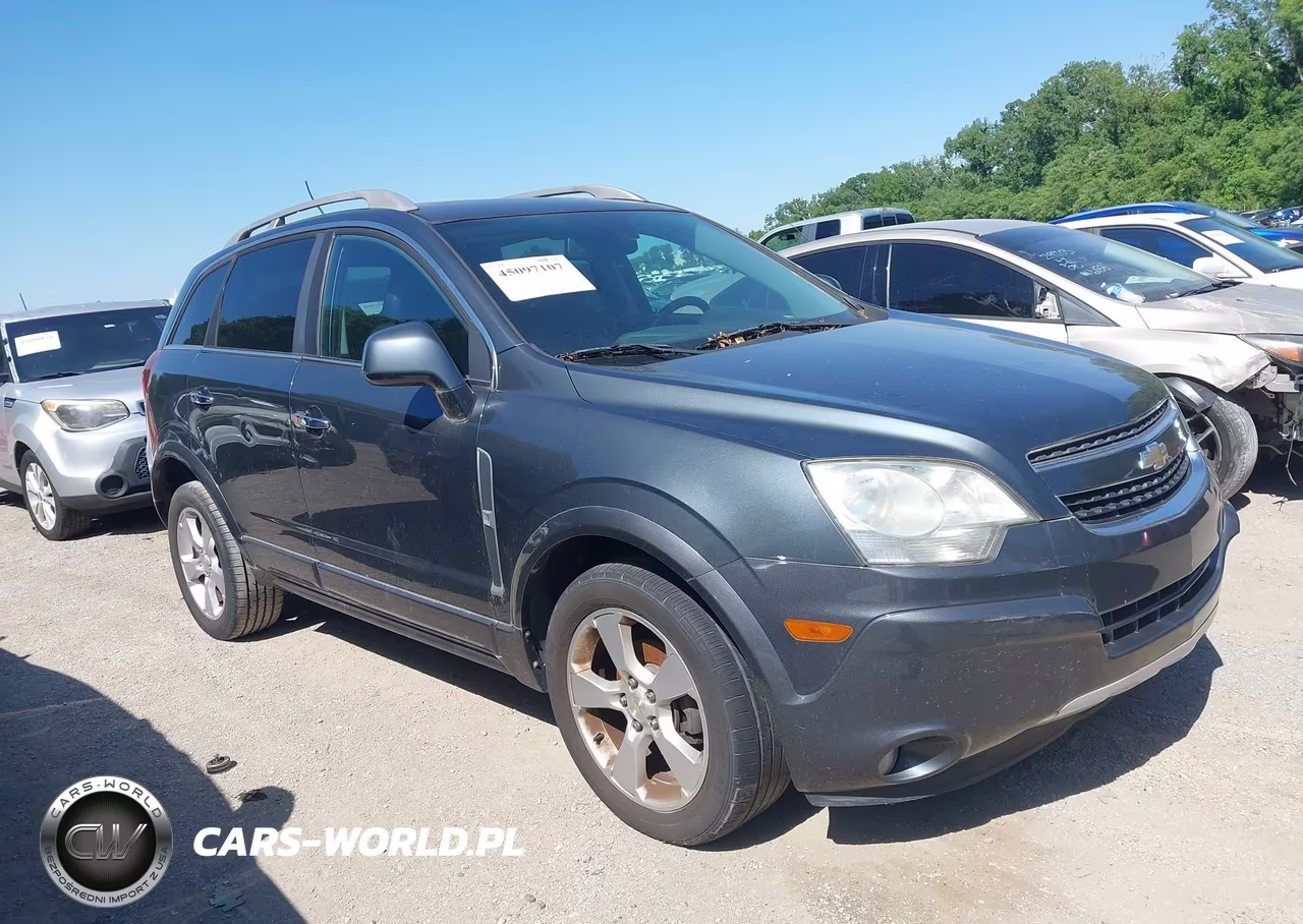 Główne zdjęcie 2013 Chevrolet Captiva Sport Ltz