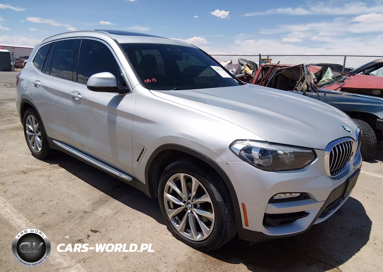 2019 BMW X3 Sdrive30I – zdjęcie 1 z 16