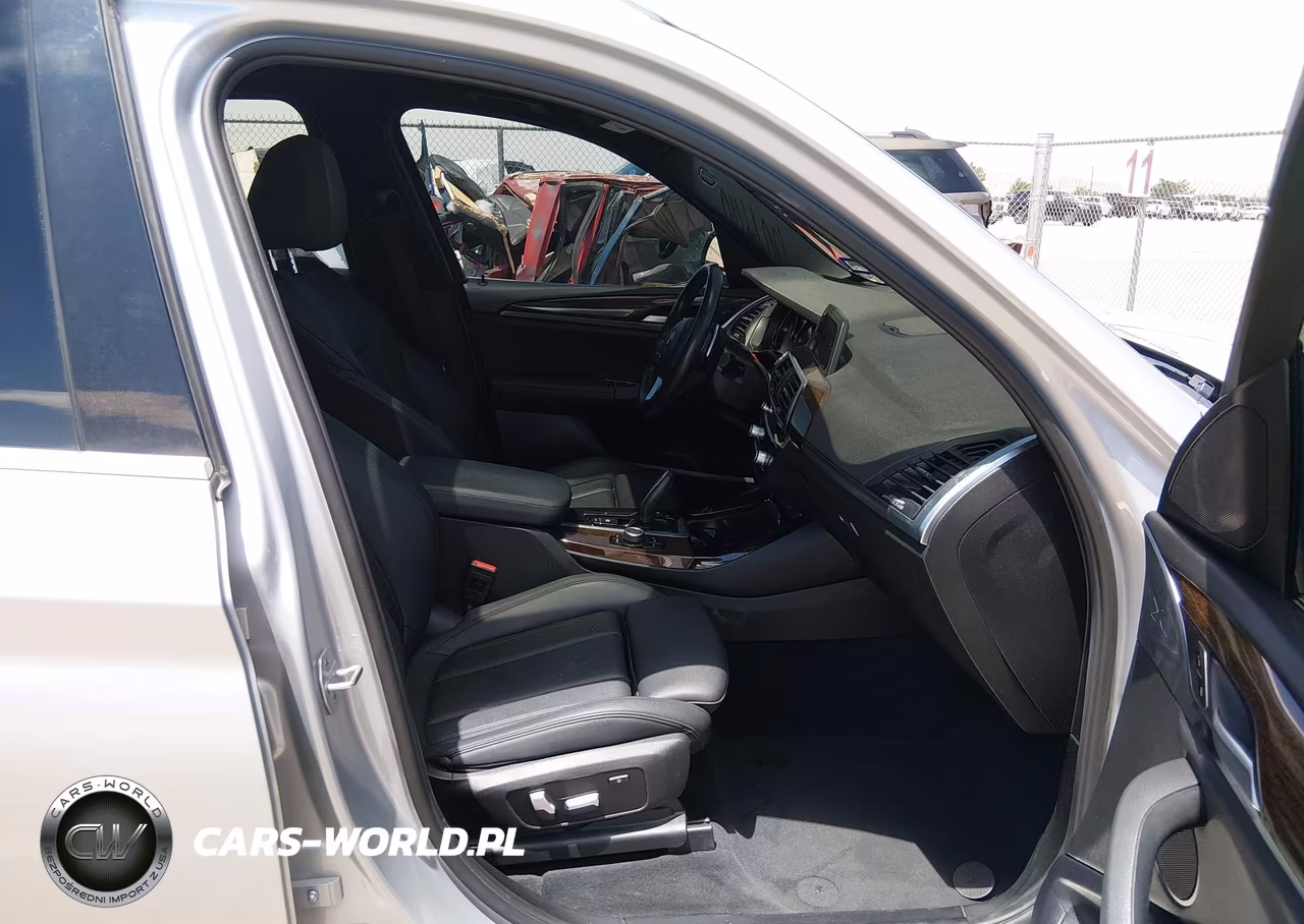 2019 BMW X3 Sdrive30I VIN:5UXTR7C53KLF27472 - 5