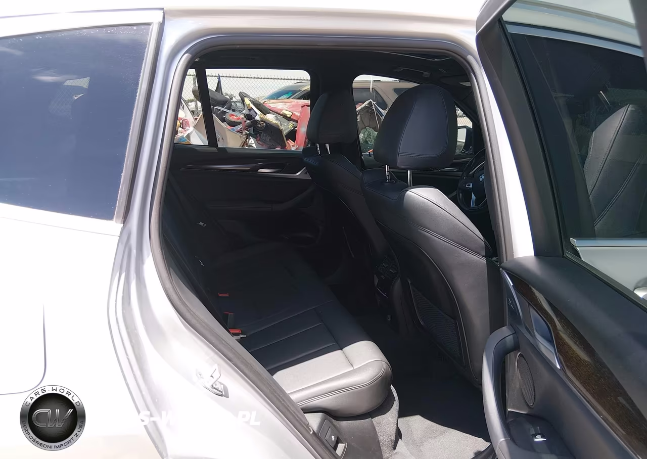2019 BMW X3 Sdrive30I VIN:5UXTR7C53KLF27472 - 8