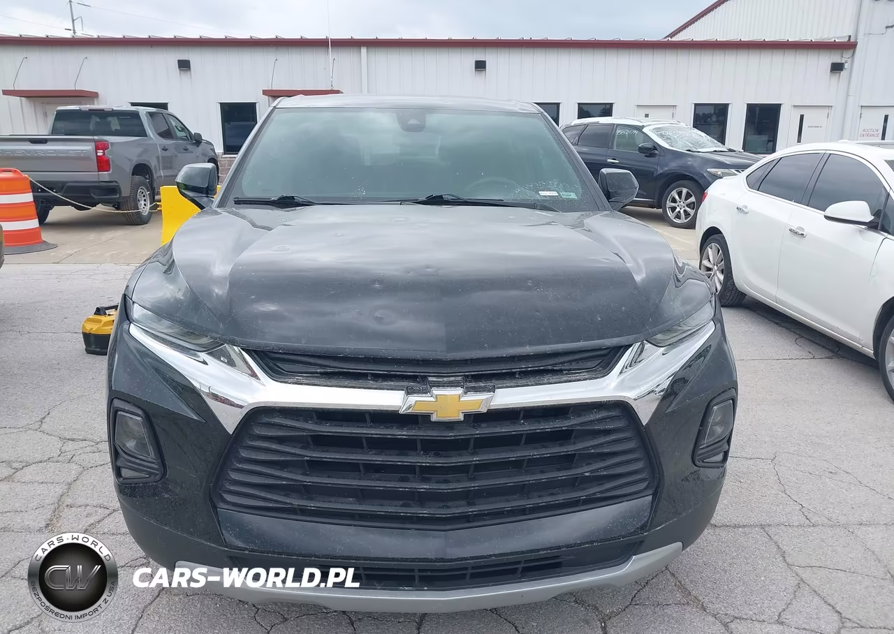 2021 Chevrolet Blazer Fwd 2Lt VIN:3GNKBCRS6MS584614 - 12