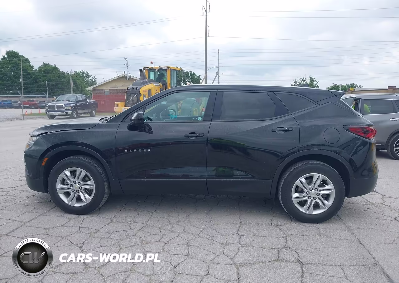 2021 Chevrolet Blazer Fwd 2Lt VIN:3GNKBCRS6MS584614 - 14