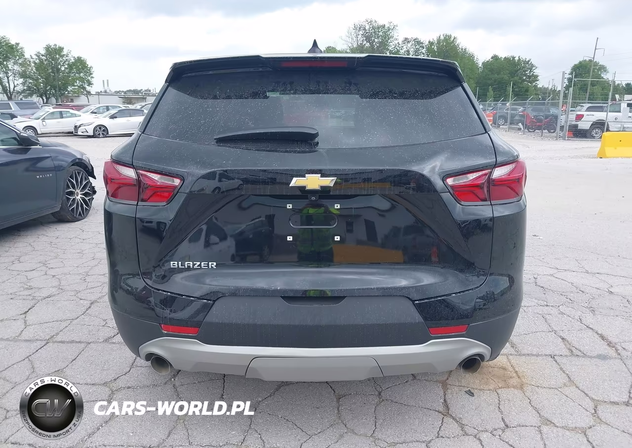 2021 Chevrolet Blazer Fwd 2Lt VIN:3GNKBCRS6MS584614 - 16