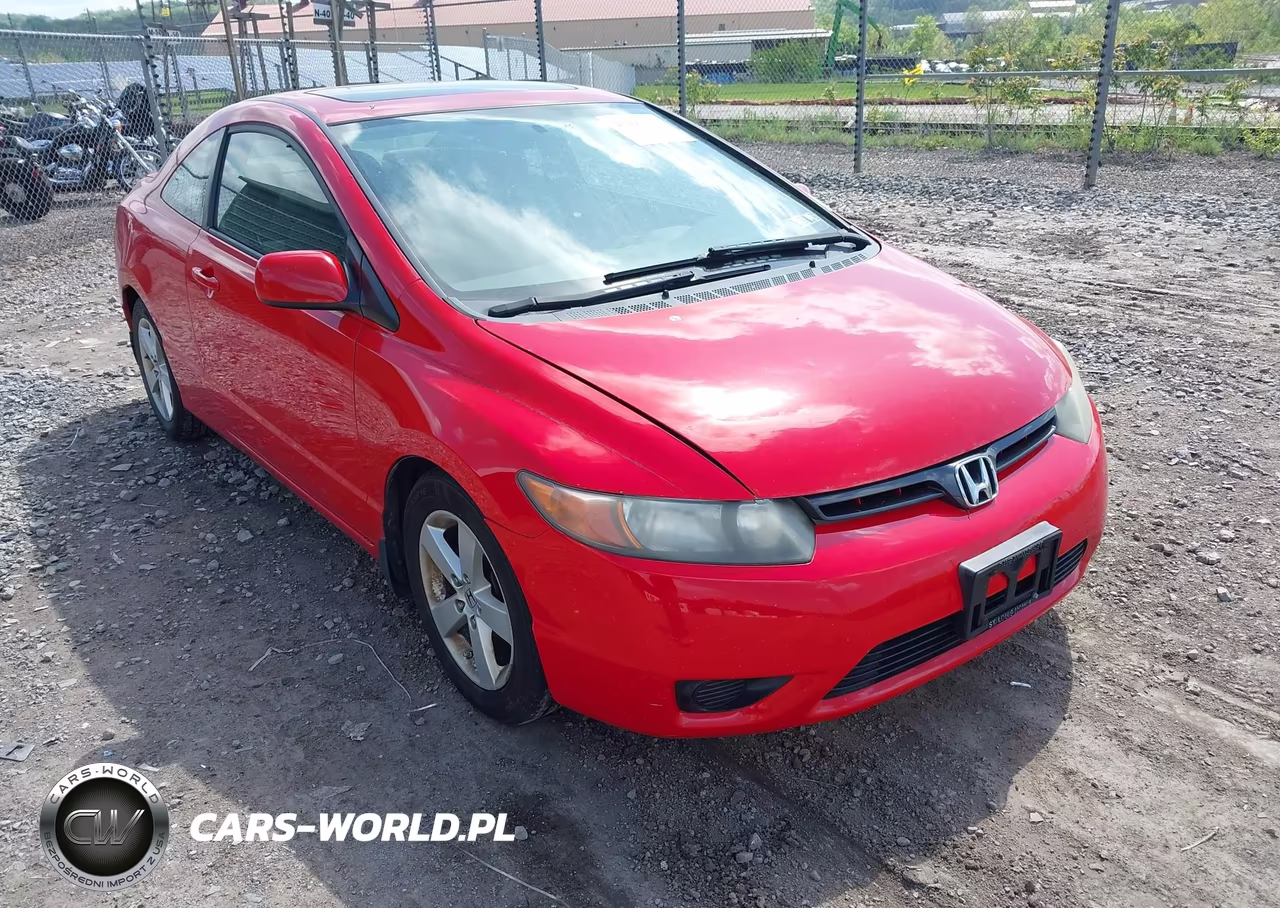 Główne zdjęcie 2008 Honda Civic Ex