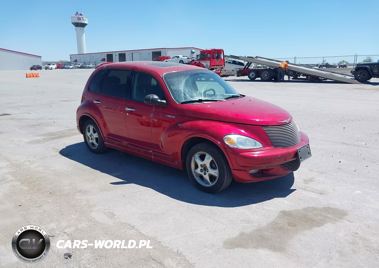 Główne zdjęcie 2001 Chrysler Pt Cruiser