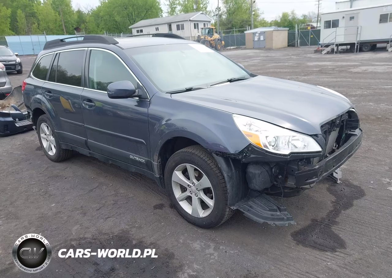 2014 Subaru Outback 2.5I Premium