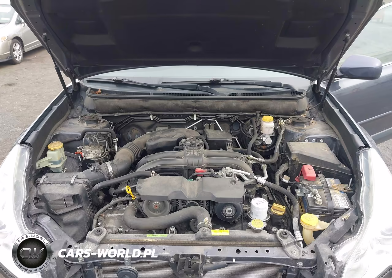 2014 Subaru Outback 2.5I Premium VIN:4S4BRBDC8E3291394 - 10