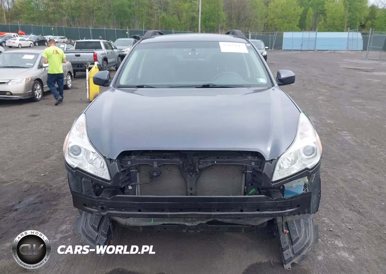 2014 Subaru Outback 2.5I Premium VIN:4S4BRBDC8E3291394 - 12