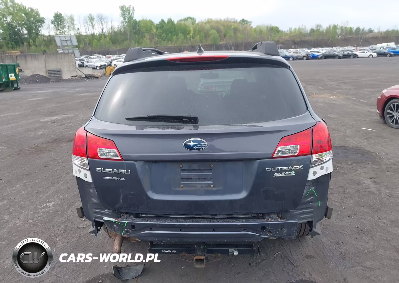 2014 Subaru Outback 2.5I Premium VIN:4S4BRBDC8E3291394 - 16