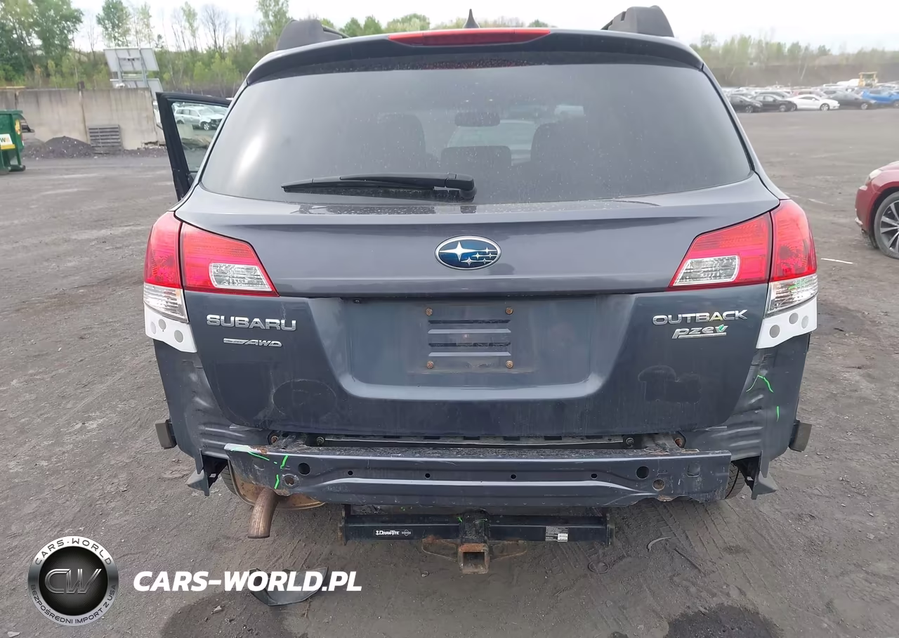 2014 Subaru Outback 2.5I Premium VIN:4S4BRBDC8E3291394 - 17