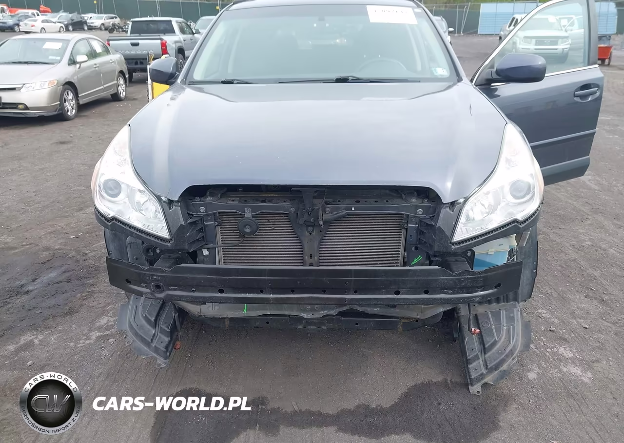 2014 Subaru Outback 2.5I Premium VIN:4S4BRBDC8E3291394 - 6