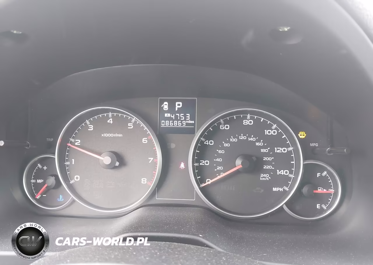 2014 Subaru Outback 2.5I Premium VIN:4S4BRBDC8E3291394 - 7