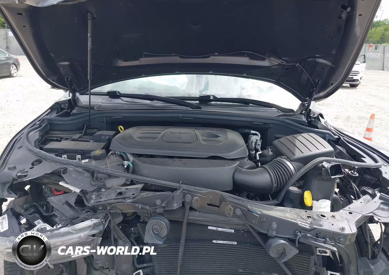 2021 Dodge Durango Sxt Plus Awd VIN:1C4RDJAG6MC697384 - 10