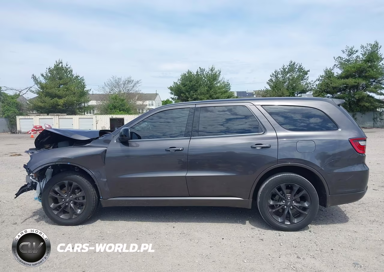 2021 Dodge Durango Sxt Plus Awd VIN:1C4RDJAG6MC697384 - 15