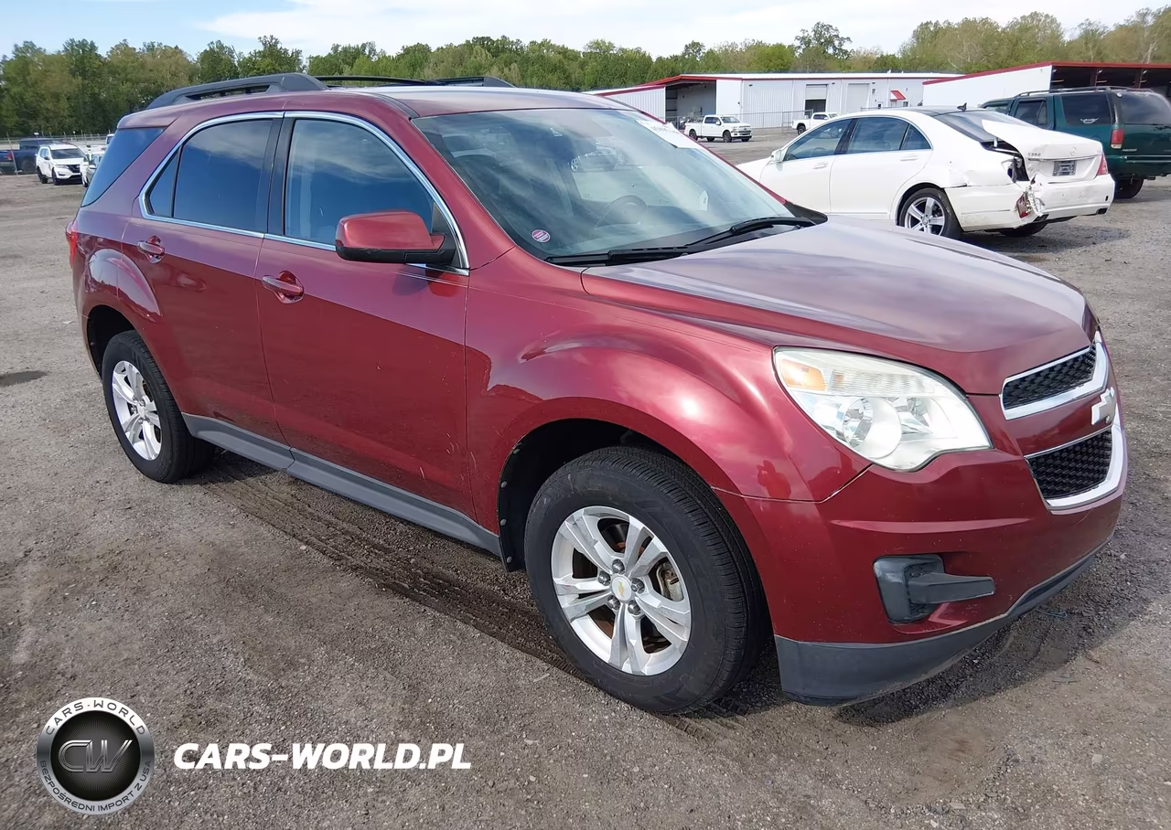Główne zdjęcie 2012 Chevrolet Equinox 1Lt