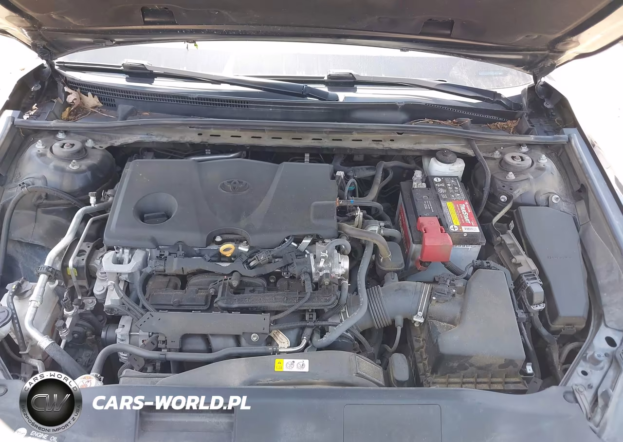 2021 Toyota Camry Se VIN:4T1G11AK2MU444637 - 10