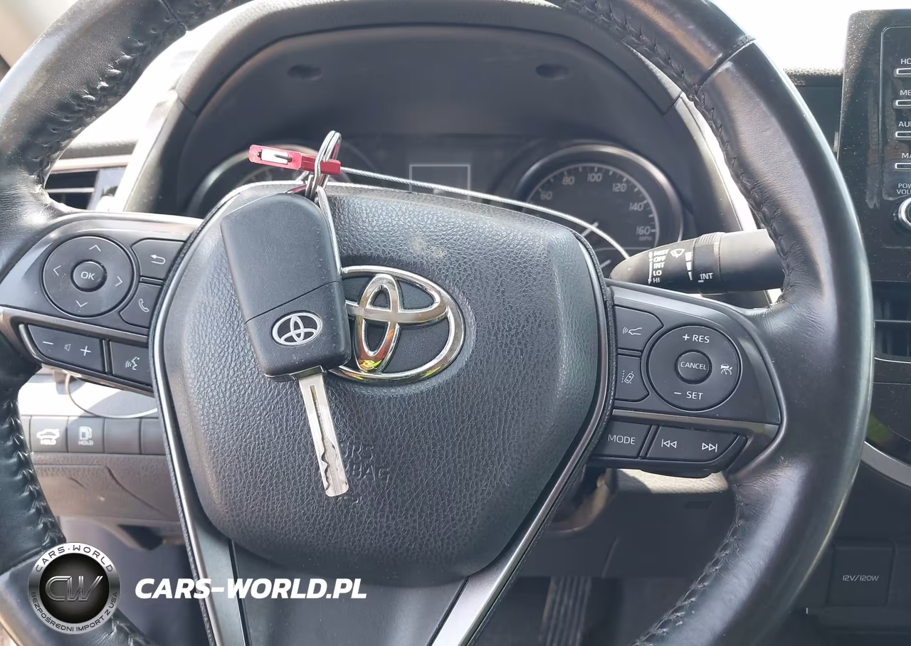 2021 Toyota Camry Se VIN:4T1G11AK2MU444637 - 11