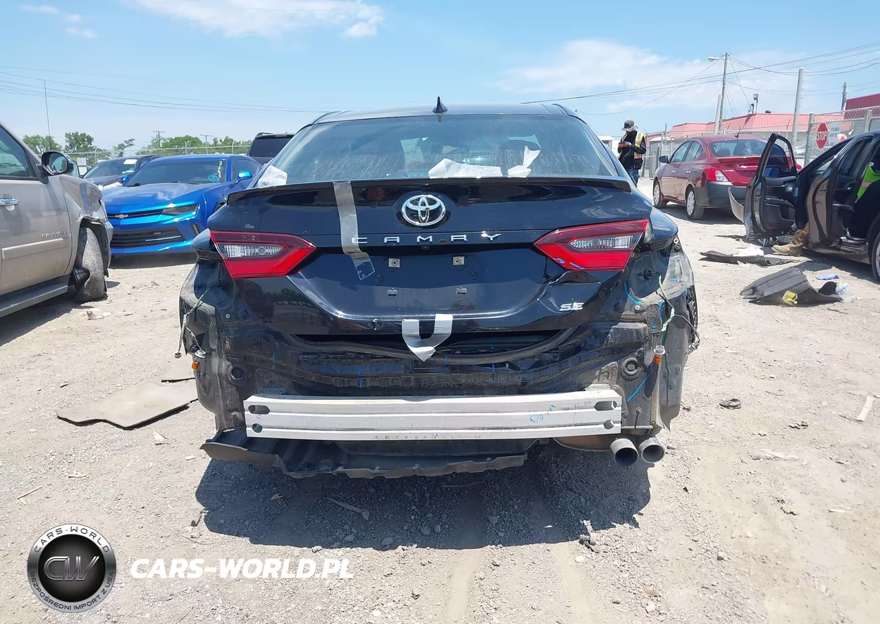 2021 Toyota Camry Se VIN:4T1G11AK2MU444637 - 16