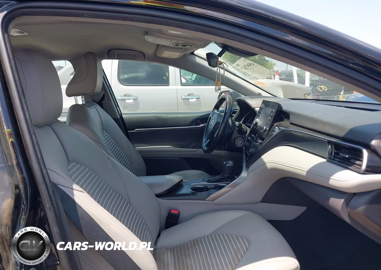 2021 Toyota Camry Se VIN:4T1G11AK2MU444637 - 5