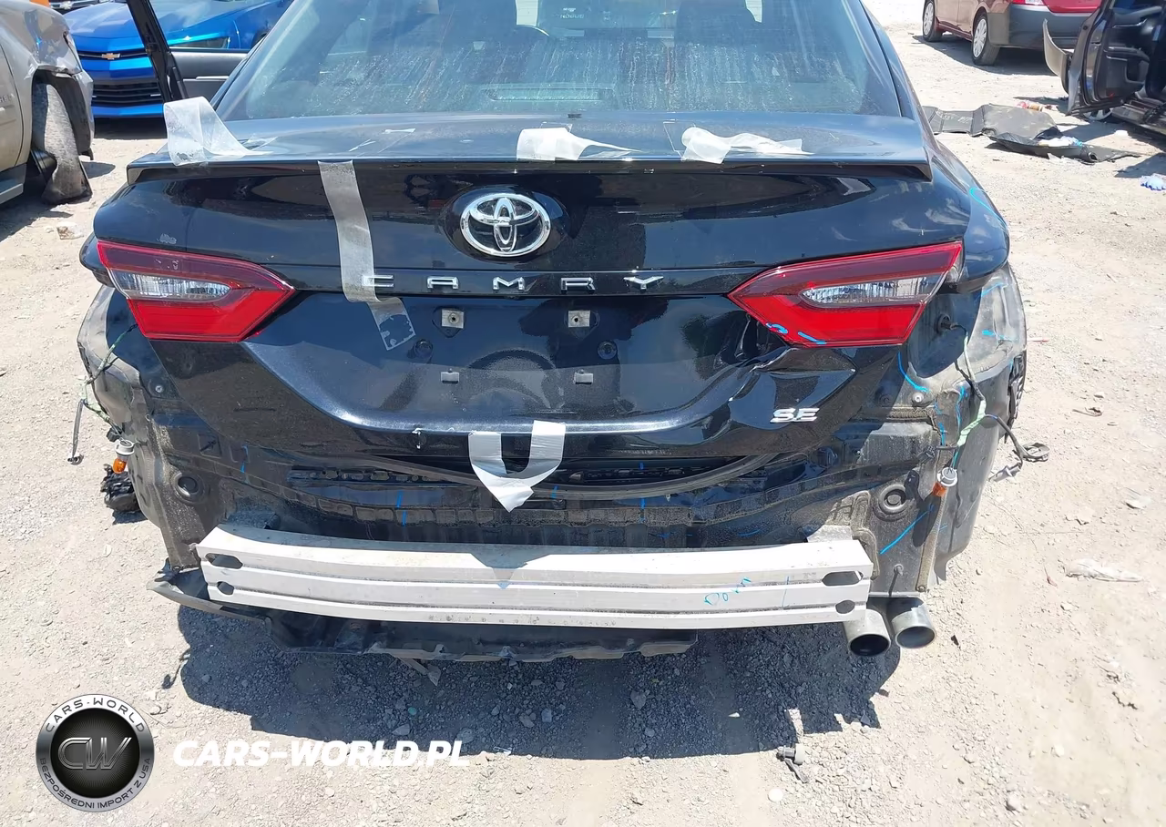 2021 Toyota Camry Se VIN:4T1G11AK2MU444637 - 6