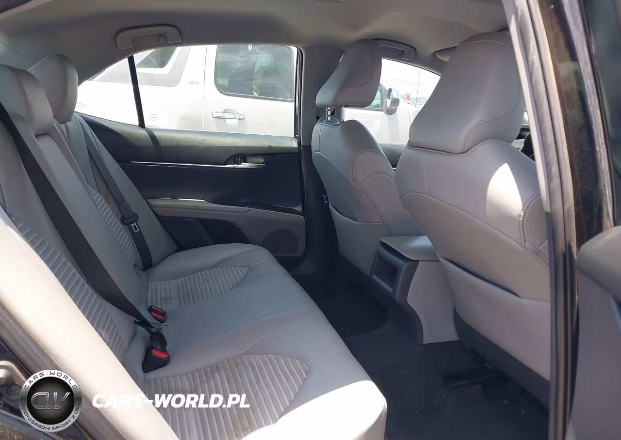 2021 Toyota Camry Se VIN:4T1G11AK2MU444637 - 8