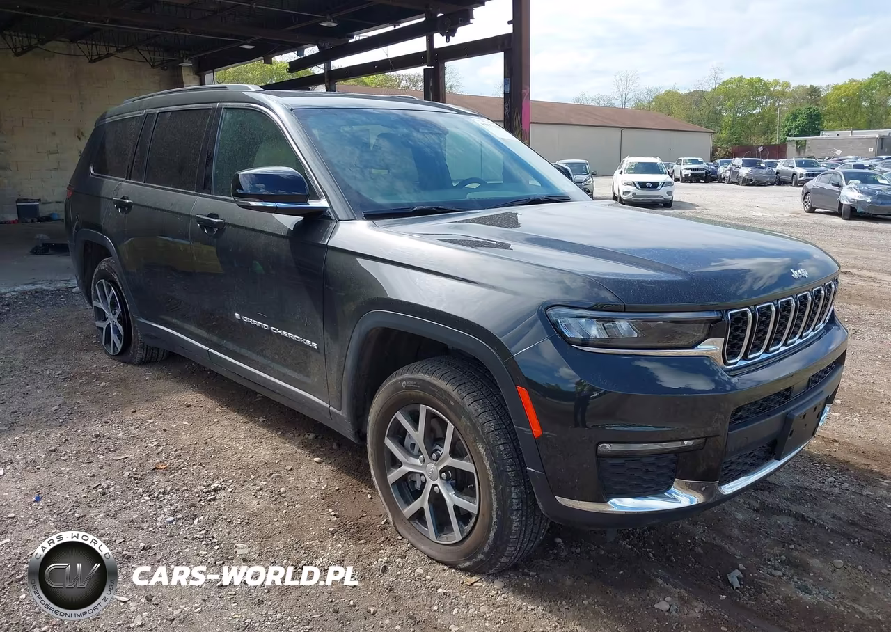 2024 Jeep Grand Cherokee L Limited 4X4 – zdjęcie 1 z 16