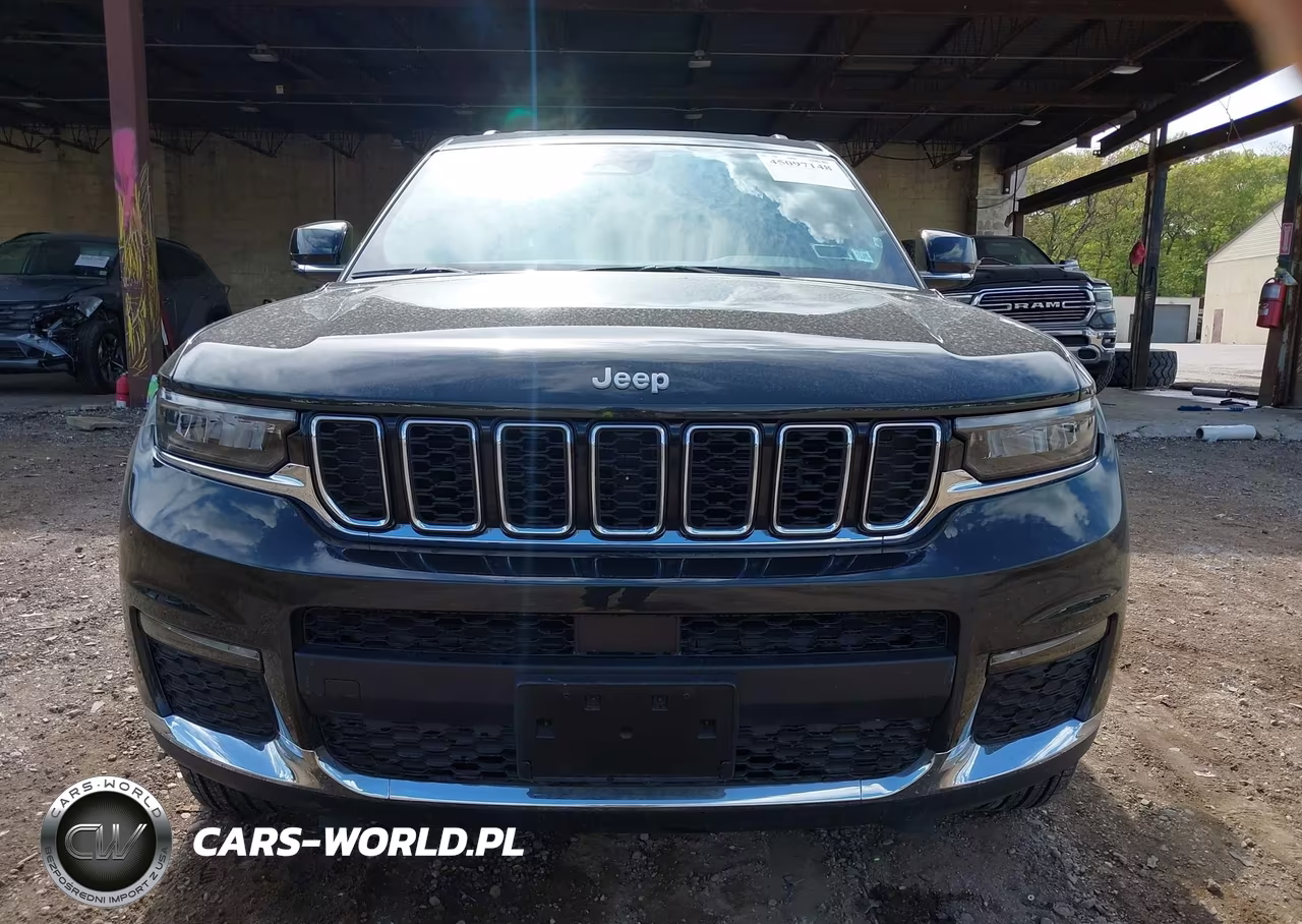 2024 Jeep Grand Cherokee L Limited 4X4 VIN:1C4RJKBG1R8545861 - 12