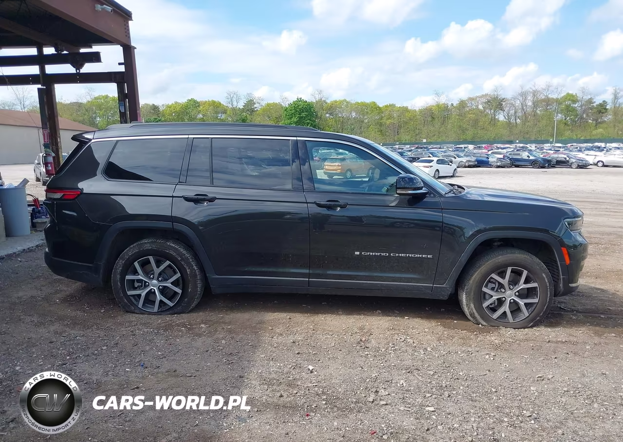 2024 Jeep Grand Cherokee L Limited 4X4 VIN:1C4RJKBG1R8545861 - 13