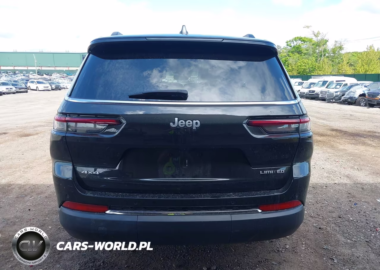 2024 Jeep Grand Cherokee L Limited 4X4 VIN:1C4RJKBG1R8545861 - 16