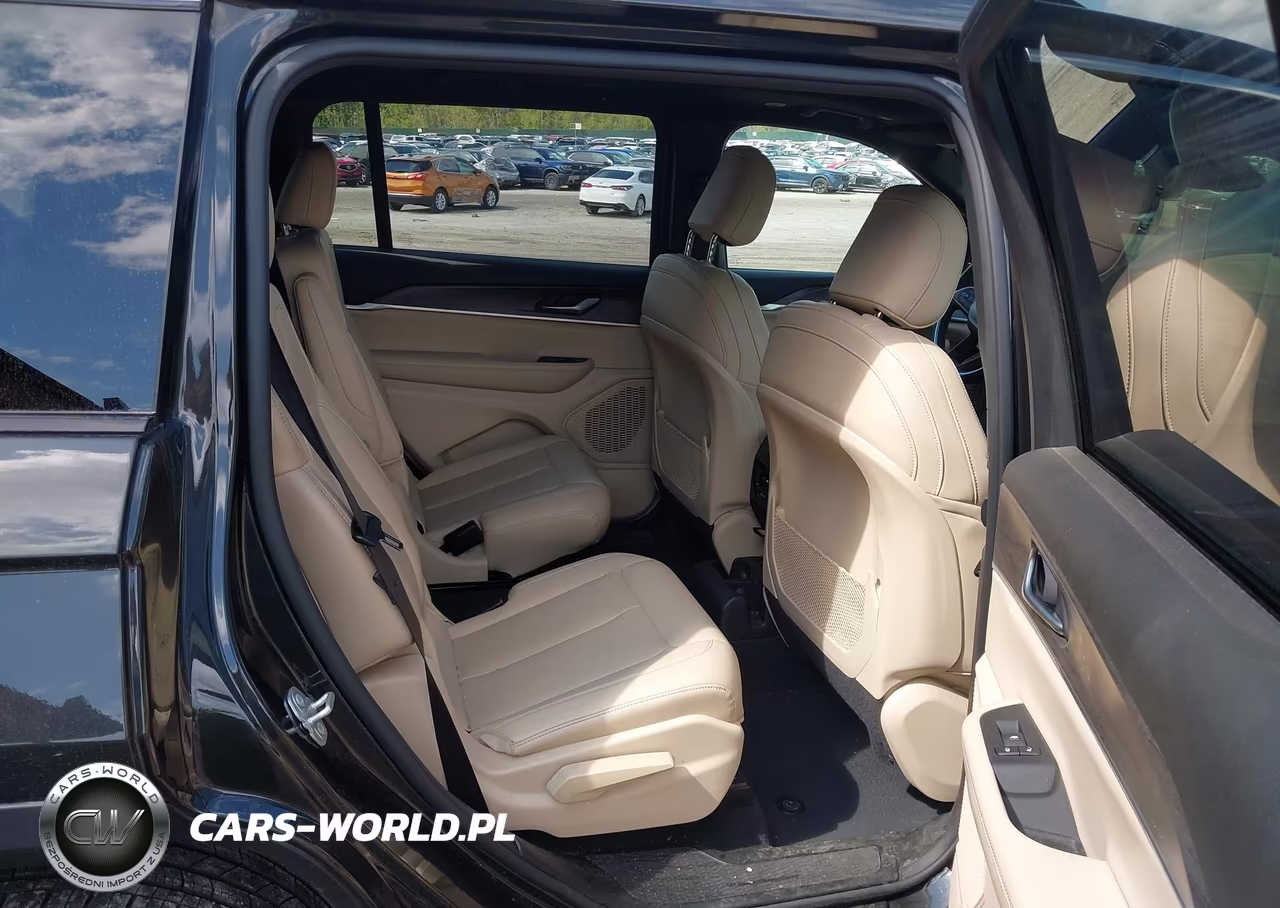 2024 Jeep Grand Cherokee L Limited 4X4 VIN:1C4RJKBG1R8545861 - 8