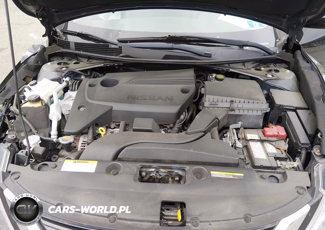 2018 Nissan Altima 2.5 Sr VIN:1N4AL3AP9JC261321 - 10