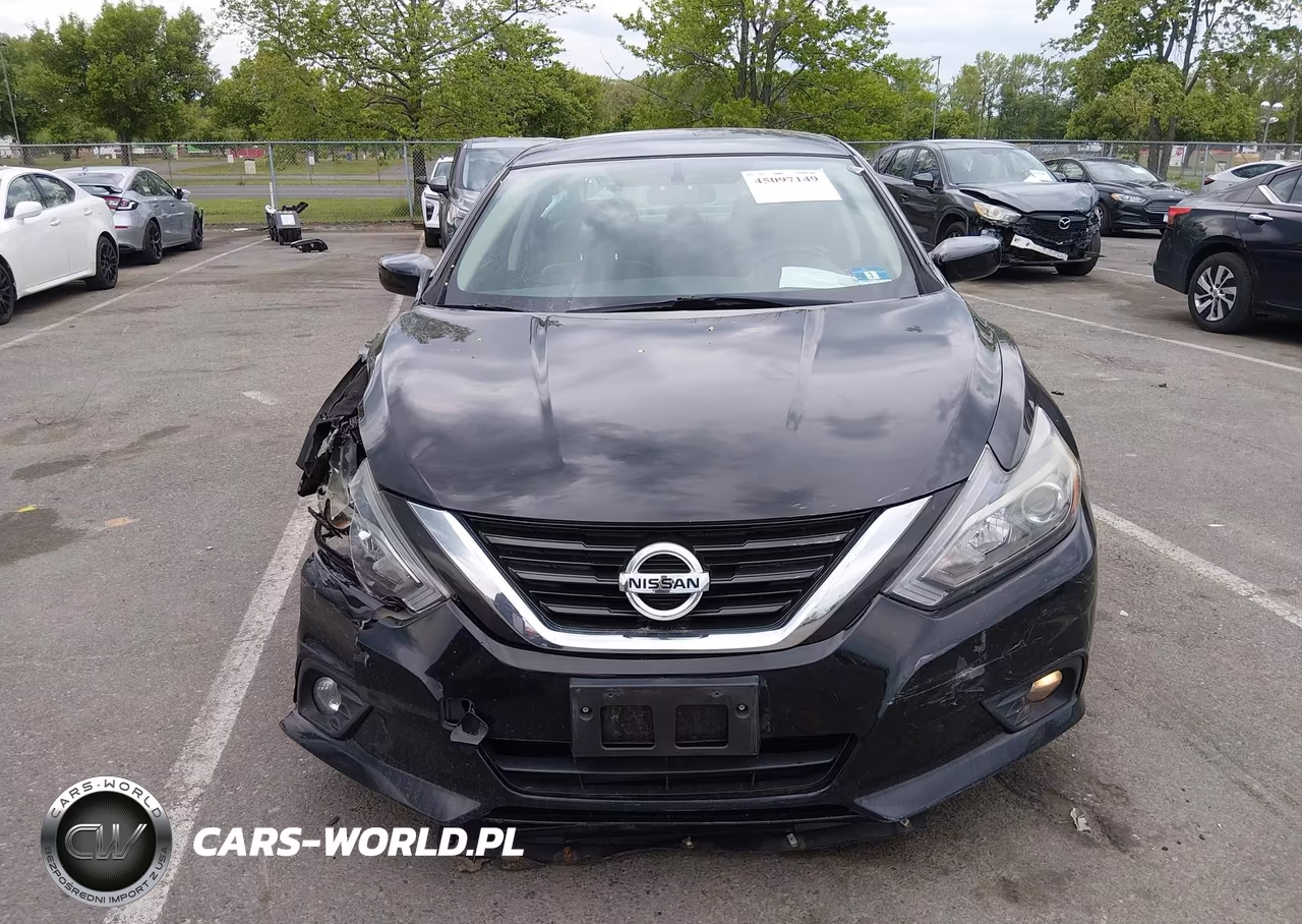 2018 Nissan Altima 2.5 Sr VIN:1N4AL3AP9JC261321 - 12