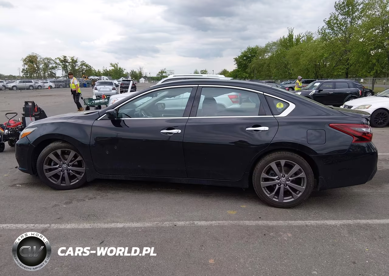 2018 Nissan Altima 2.5 Sr VIN:1N4AL3AP9JC261321 - 14
